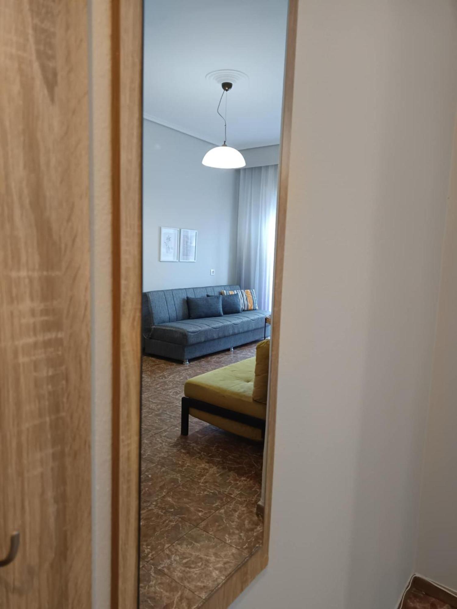 New Zeusplace Apartment With Private Parking Paralia Katerini Exterior foto